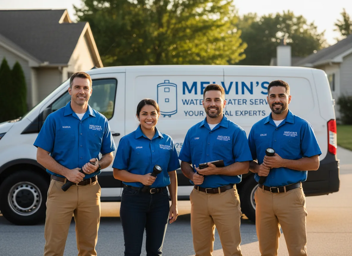 Water Heater Repair company in Oriental, NC